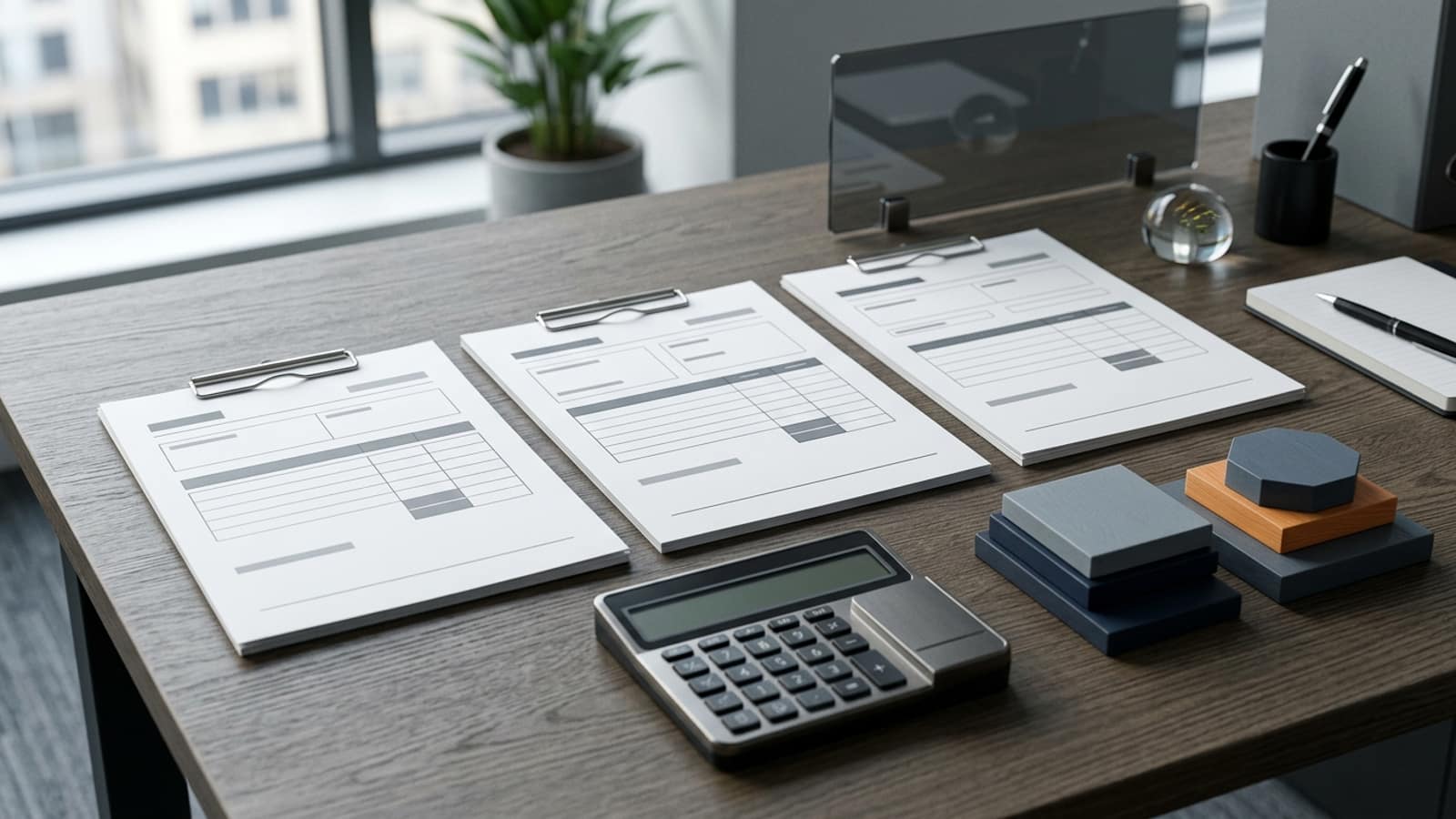 Agency finance planning scene for Agency Business Loan Costs: Normalize the Full Obligation