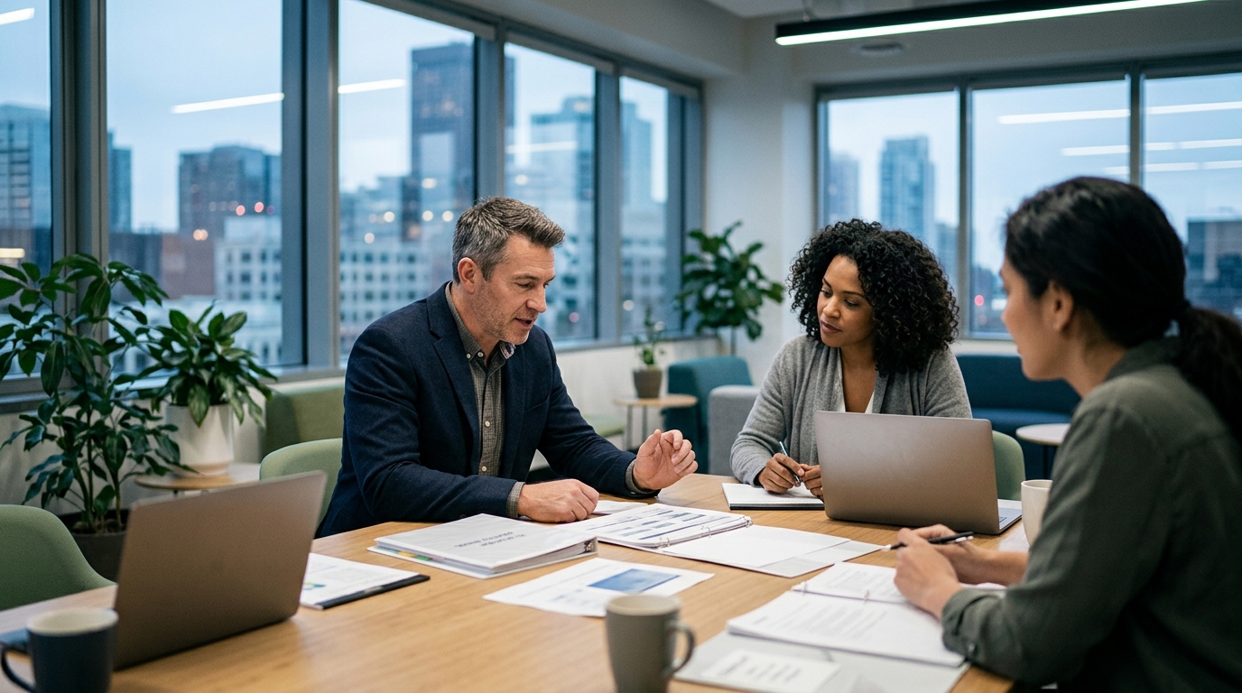 Illustration: SBA Loans for Agency Owners in 2026: A Growth Financing Guide