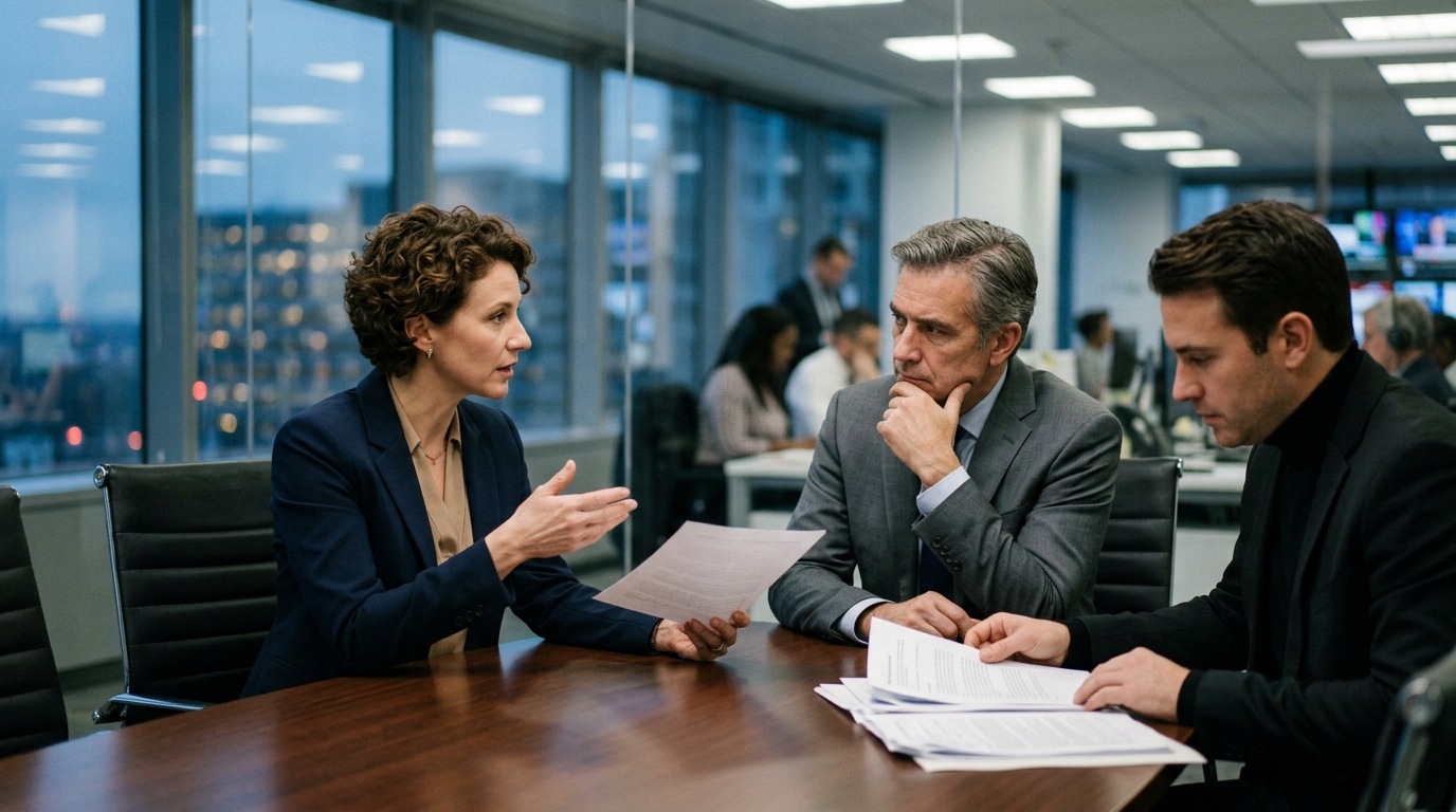 Illustration: Navigating Personal Guarantees for Agency Loans in 2026